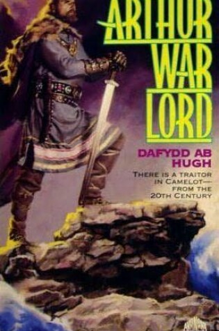 Cover of Arthur War Lord