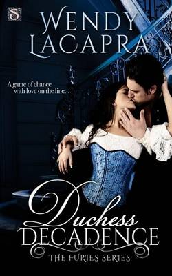 Book cover for Duchess Decadence