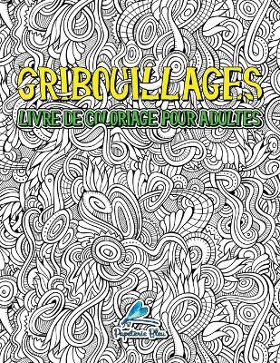 Book cover for Gribouillages