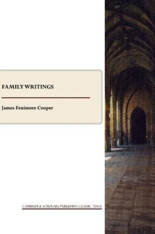 Cover of Family Writings