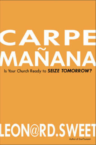 Cover of Carpe Manana