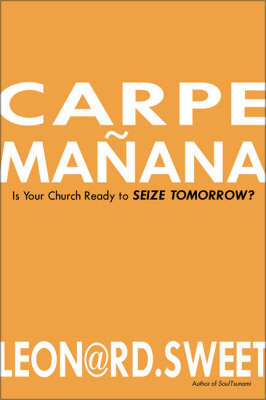Book cover for Carpe Manana