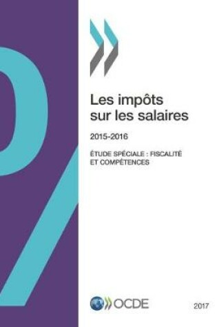 Cover of Les imp�ts sur les salaires 2017