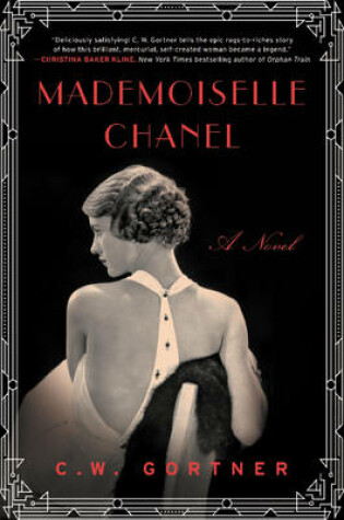 Cover of Mademoiselle Chanel