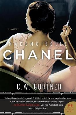 Book cover for Mademoiselle Chanel