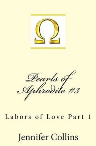 Cover of Pearls of Aphrodite #3