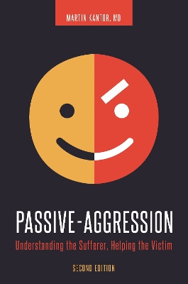 Book cover for Passive-Aggression