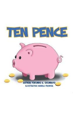 Book cover for Ten Pence