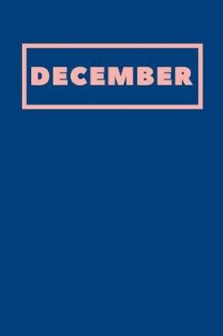 Cover of December