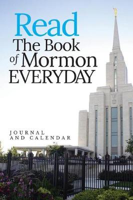 Book cover for Read The Book Of Mormon Everyday