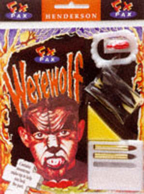 Cover of Werewolf