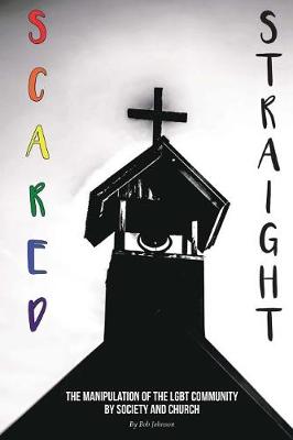 Book cover for Scared Straight