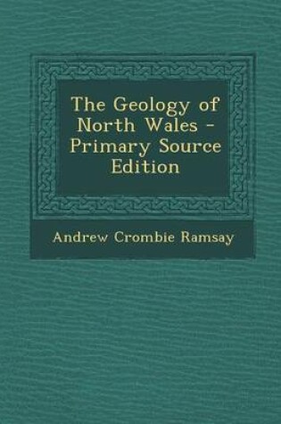 Cover of The Geology of North Wales