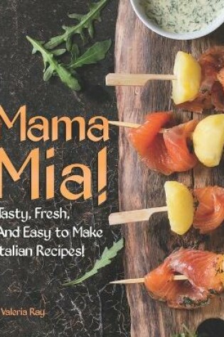 Cover of Mama Mia!