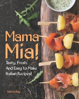 Book cover for Mama Mia!