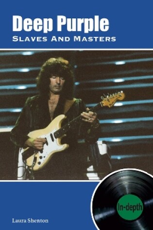 Cover of Deep Purple Slaves And Masters