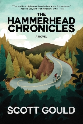 Book cover for The Hammerhead Chronicles