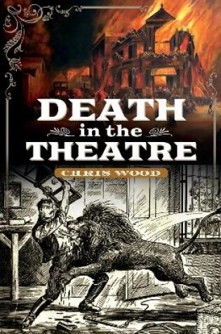 Cover of Death in the Theatre