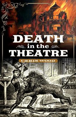 Book cover for Death in the Theatre
