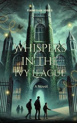 Book cover for Whispers in the Ivy League