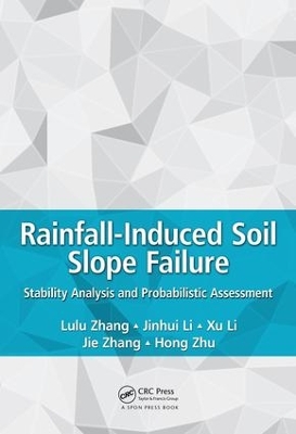 Book cover for Rainfall-Induced Soil Slope Failure