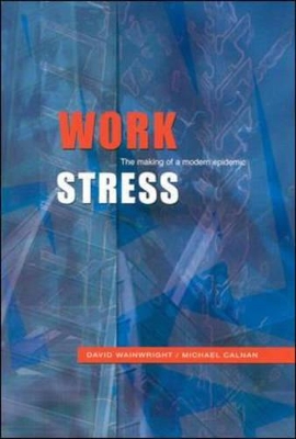 Book cover for Work Stress