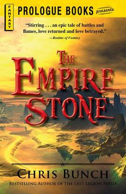 Book cover for The Empire Stone