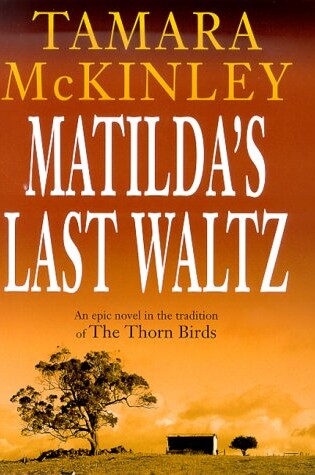 Cover of Matilda's Last Waltz