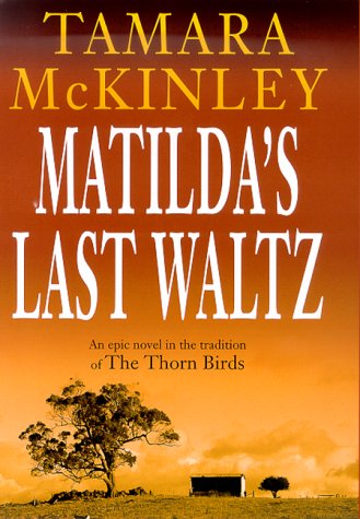 Book cover for Matilda's Last Waltz