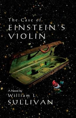 Book cover for The Case of Einstein's Violin