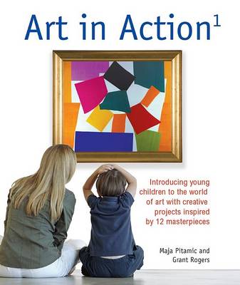 Cover of Art in Action 1