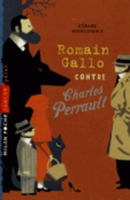 Book cover for Romain Gallo contre Charles Perrault