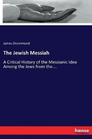 Cover of The Jewish Messiah