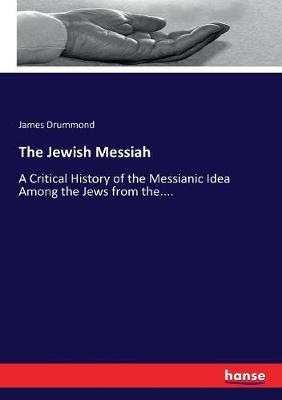 Book cover for The Jewish Messiah