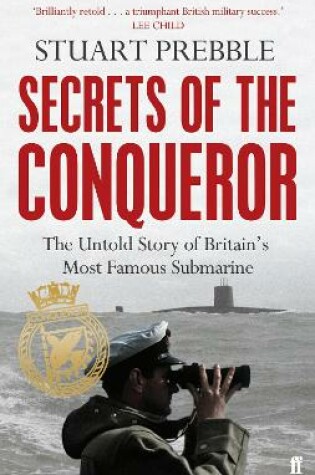 Cover of Secrets of the Conqueror