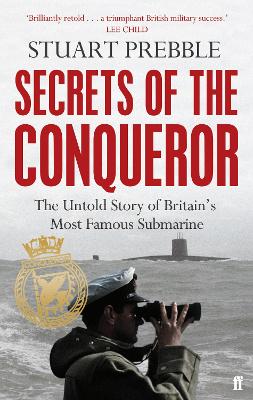 Book cover for Secrets of the Conqueror