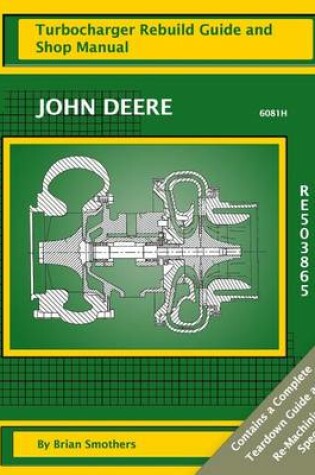 Cover of John Deere 6081H RE503865