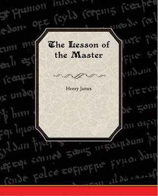 Book cover for The Lesson of the Mast