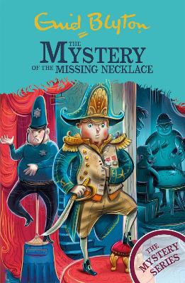 Book cover for The Find-Outers: The Mystery Series: The Mystery of the Missing Necklace
