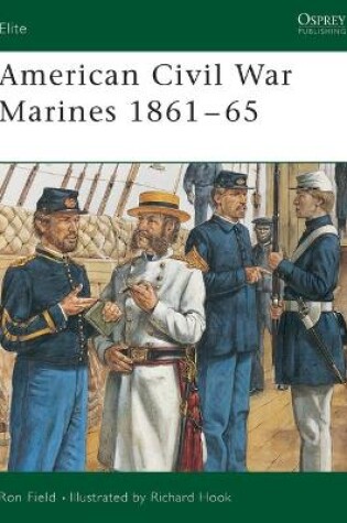 Cover of American Civil War Marines 1861-65