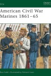 Book cover for American Civil War Marines 1861-65