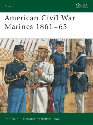 Cover of American Civil War Marines 1861-65