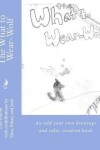 Book cover for The What to Wear-Wolf