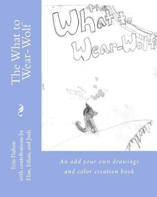 Book cover for The What to Wear-Wolf