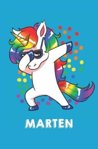 Cover of Marten