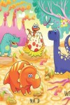 Book cover for Dot to Dot Fun Animal Coloring Dinosaurs Workbook Count to 200 Numbers for Kids Ages 6-8 8-12 Boys & Girls