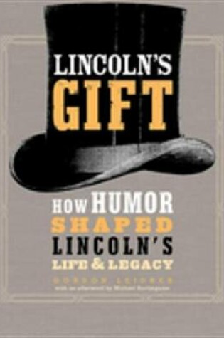 Cover of Lincoln's Gift