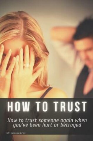 Cover of How to trust