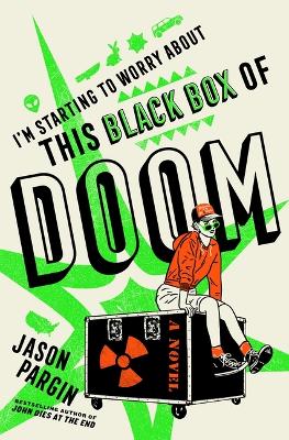 Book cover for I'm Starting to Worry about This Black Box of Doom