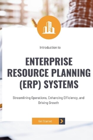 Cover of Introduction to Enterprise Resource Planning (ERP) Systems